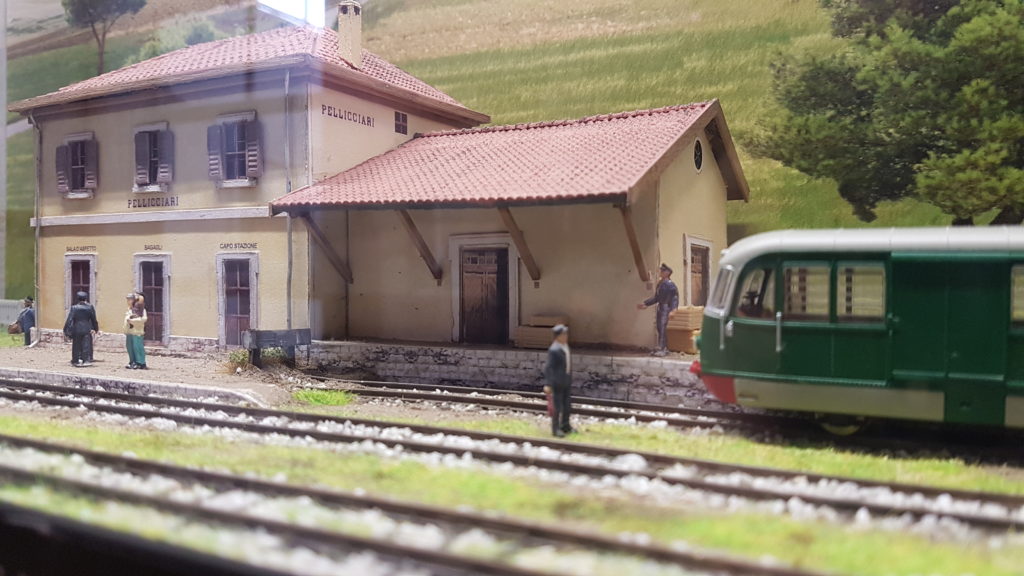 esperienze diorama stazione