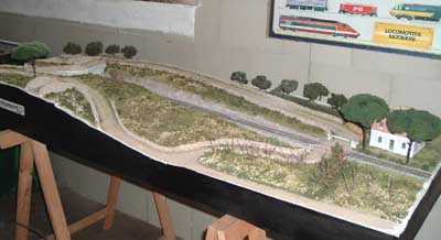 diorama casarano