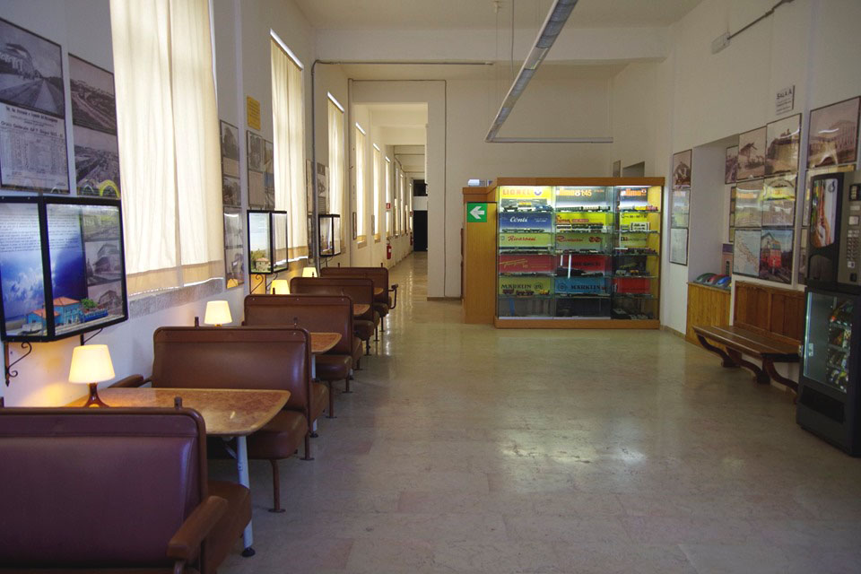 Sala Accoglienza