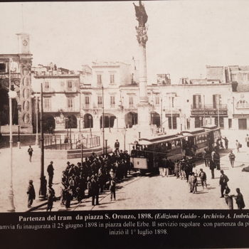 mostra tram del mare