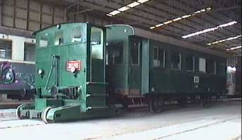 Loco trattore 207