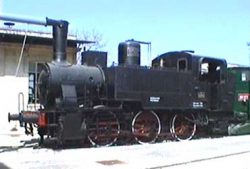 Locomotiva FS gr 835 244