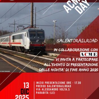 locandina Acme Day dicembre 2025