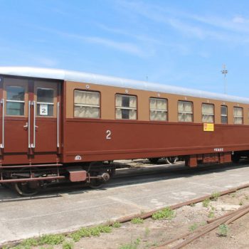 carrozza bz 612