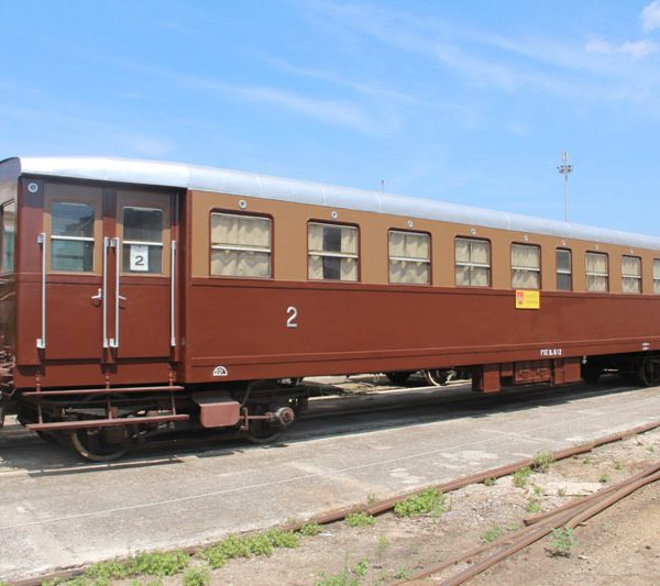 carrozza bz 612