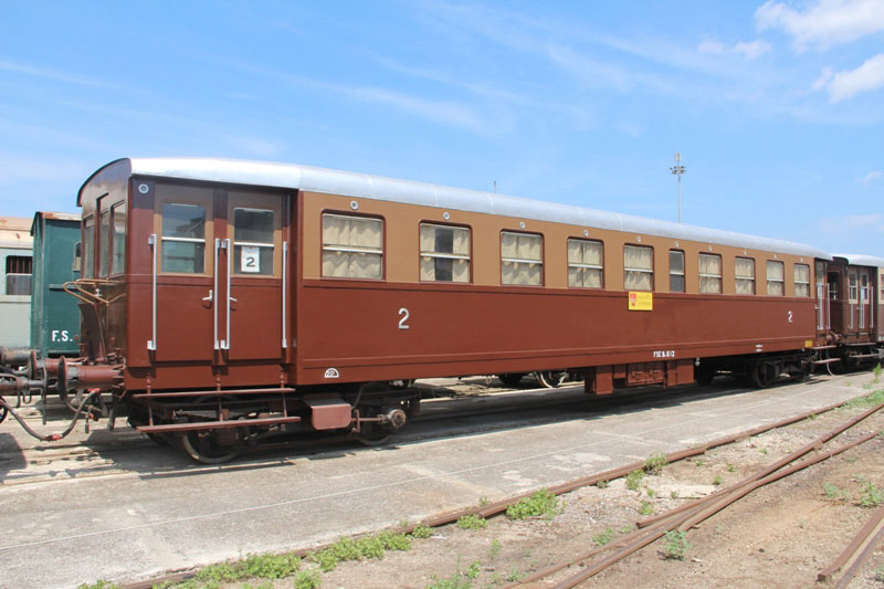 carrozza bz 612