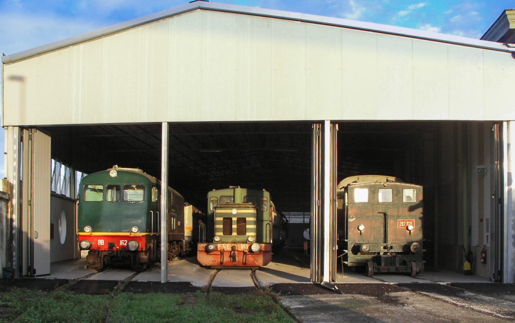 Locomotore Deutz B103