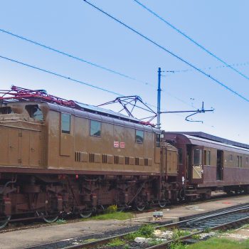 locomotore e626
