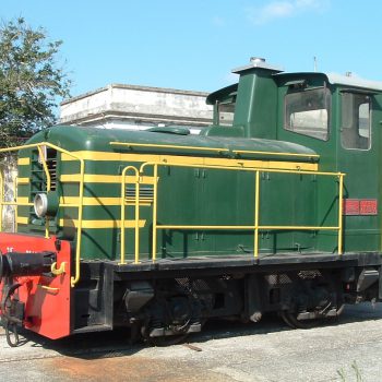 Loco-trattore 216 0042