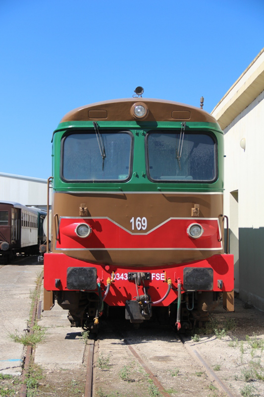 locomotore BB 169