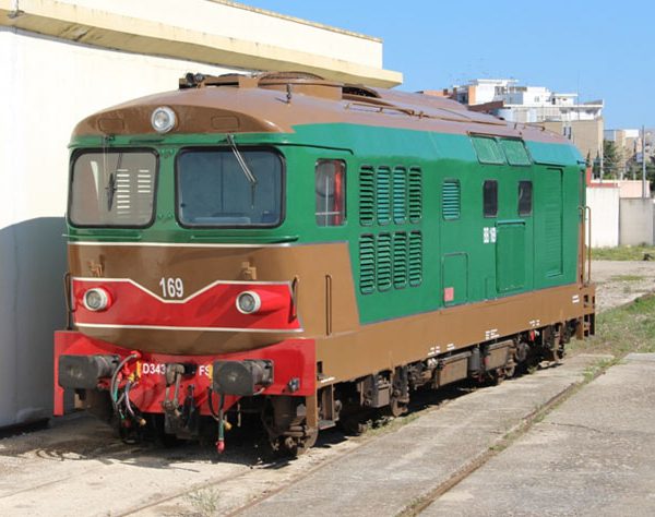 locomotore BB 169