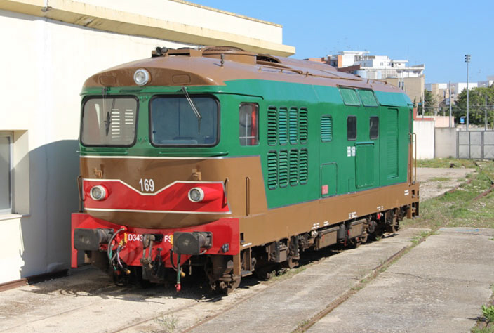 locomotore BB 169