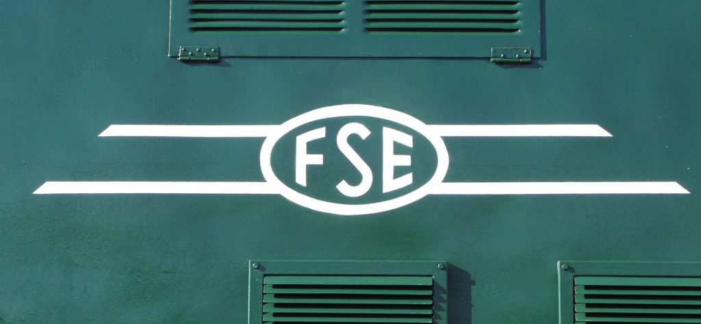 FSE su locomotore