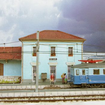 Ferrovie Del Gargano bacheca