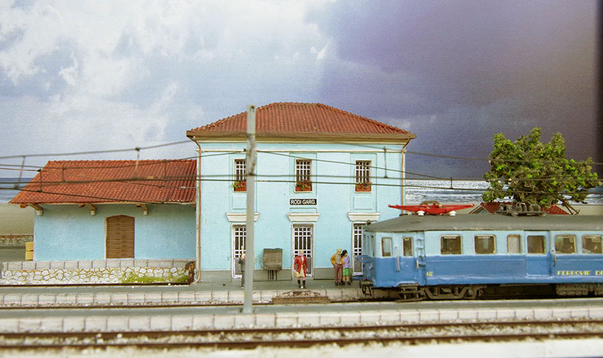 Ferrovie Del Gargano bacheca