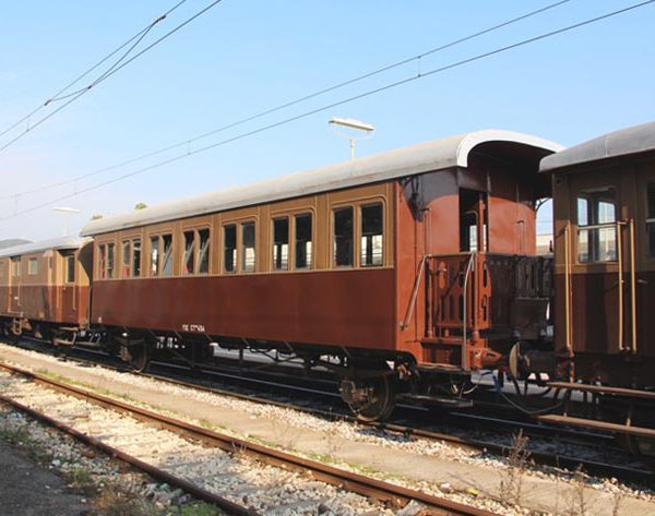 carrozza CT 454