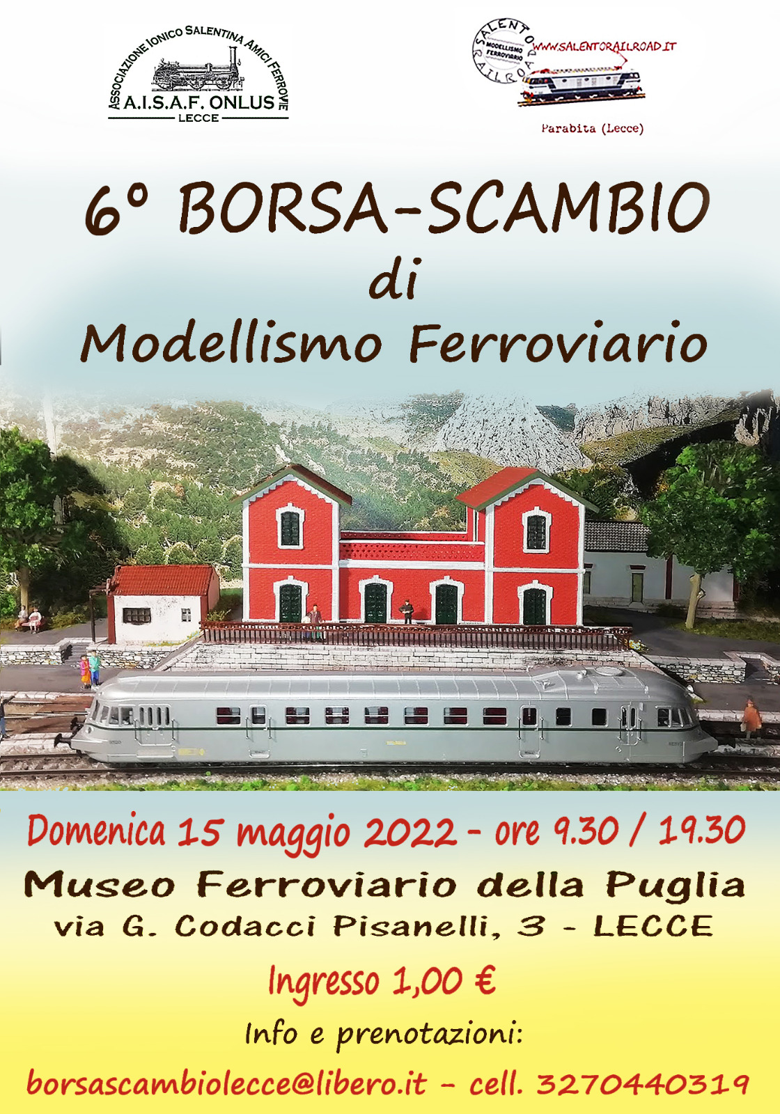 Borsa Scambio 15/05/2022