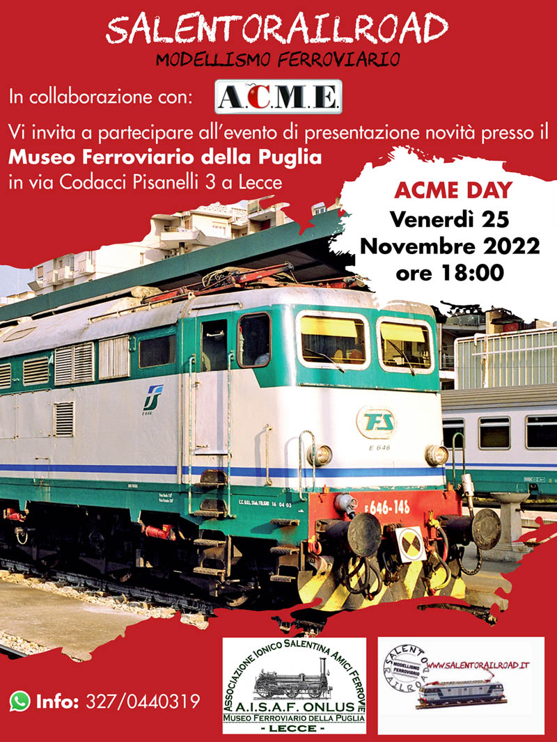 ACME Day 22/11/2022