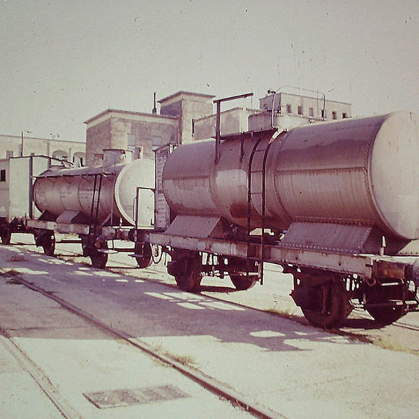 Treno dell'Acqua 1999