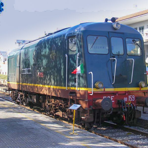 locomotore BB 159