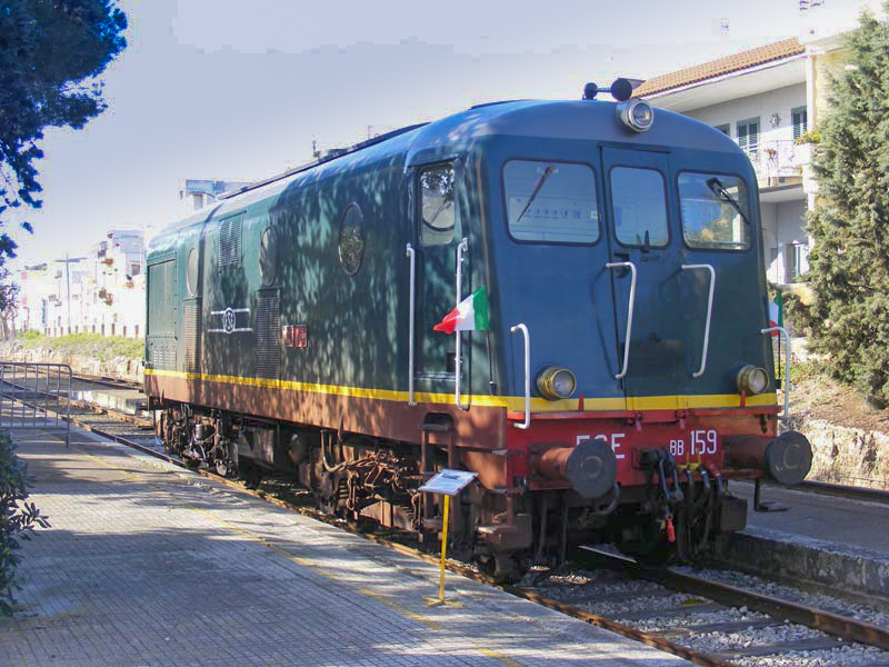 locomotore BB 159