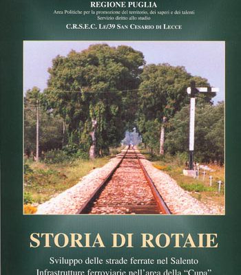 storia di rotaie