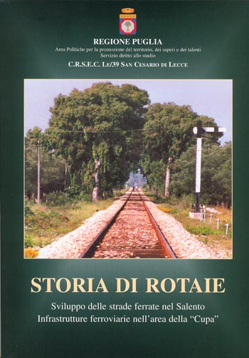 storia di rotaie