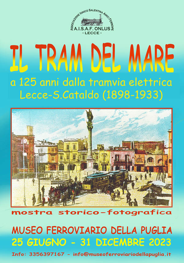 Tram del Mare