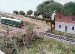 diorama casarano