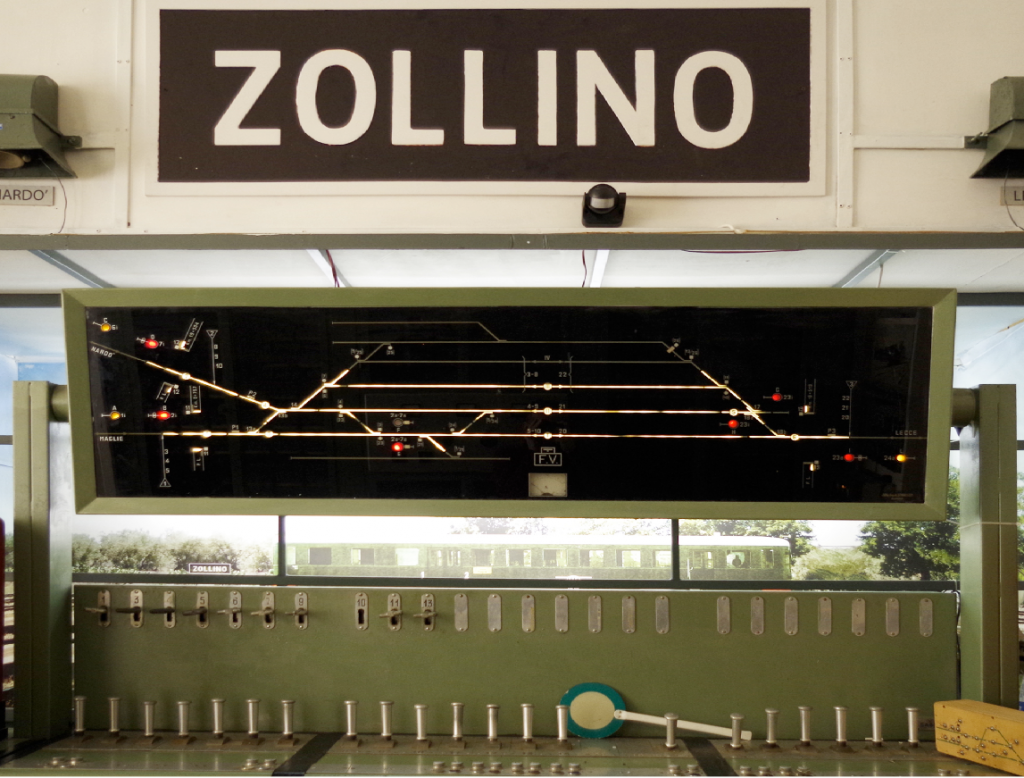 sala zollino